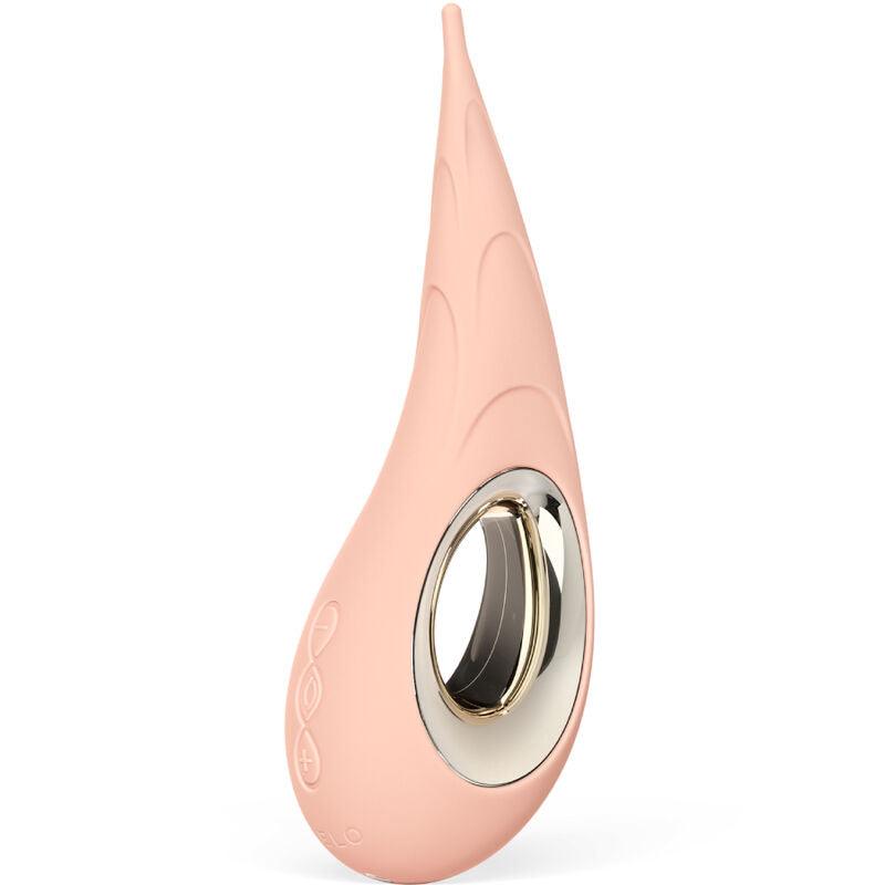 LELO DOT CRUISE CLITORAL STIMULATOR PEACH PLEASE