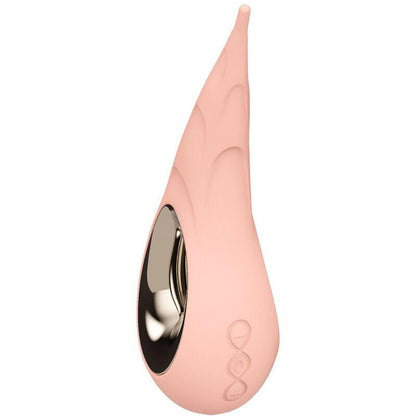 LELO DOT CRUISE CLITORAL STIMULATOR PEACH PLEASE