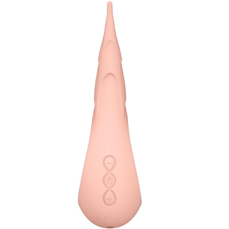 LELO DOT CRUISE CLITORAL STIMULATOR PEACH PLEASE