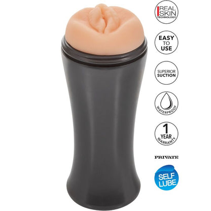 PRIVATE - MASTURBADOR WET KITTEN AUTO LUBE TO GO - Infernum Store