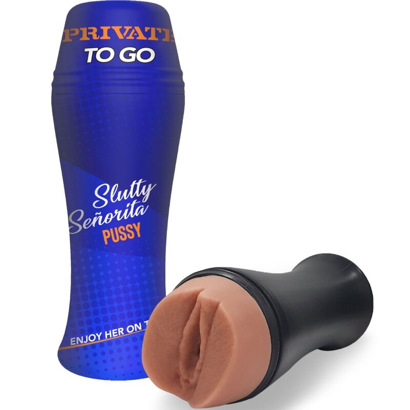 PRIVATE - MASTURBATOR SLUTTY SENORITA TO GO - Infernum Store