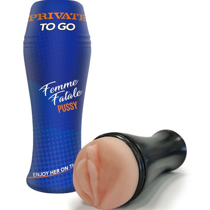 PRIVATE - MASTURBADOR FEMME FATALE TO GO - Infernum Store