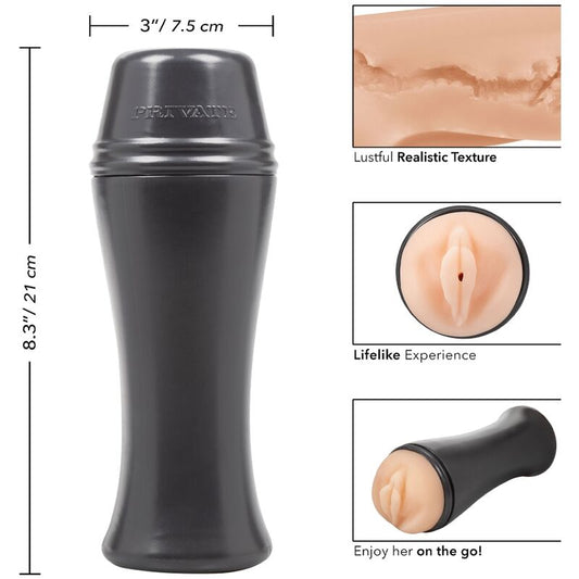 PRIVATE - MASTURBADOR FEMME FATALE TO GO - Infernum Store
