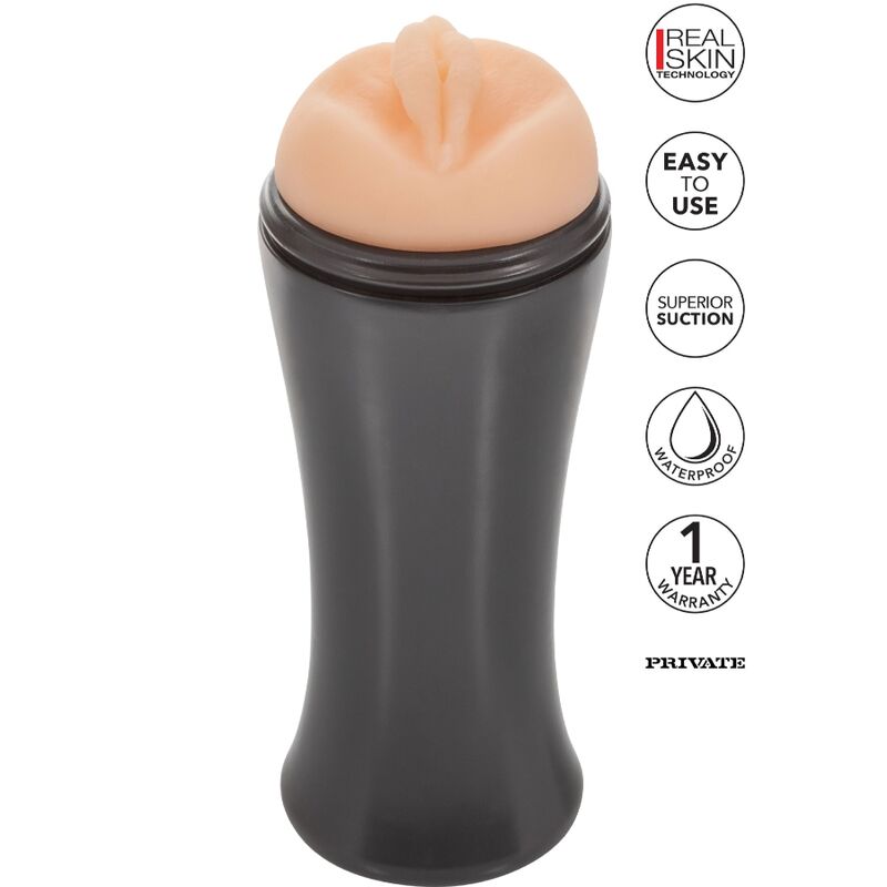 PRIVATE - MASTURBADOR FEMME FATALE TO GO - Infernum Store