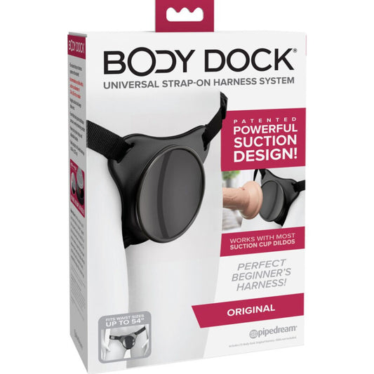 PIPEDREAMS - BODY DOCK ORIGINAL HARNESS