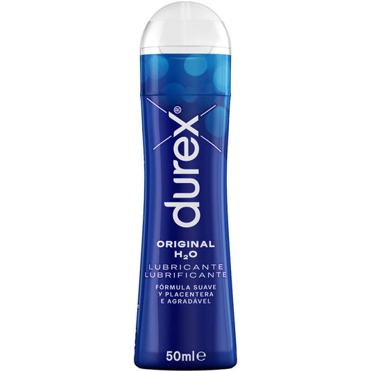 DUREX - DUREX PLAY LUBRIFICANTE H2O NATURAL 50 ML - Infernum Store
