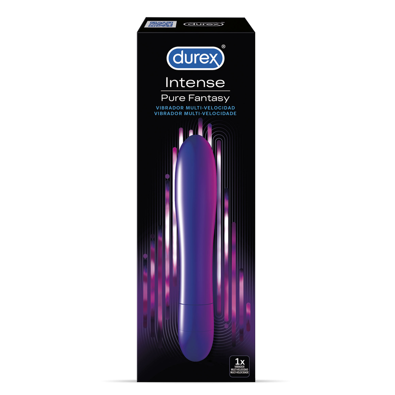 DUREX - INTENSE ORGASMIC PURE FANTASY VIBRATOR