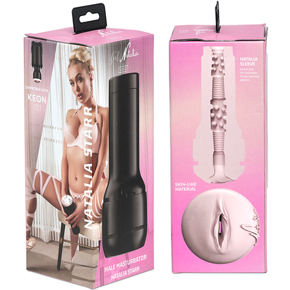 KIIROO - FEEL NATALIA STARR DA COLEO STARS STROKERS - Infernum Store