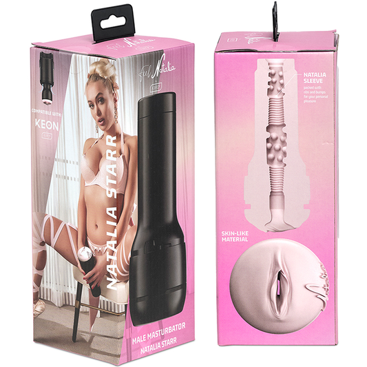 KIIROO - FEEL NATALIA STARR DA COLEO STARS STROKERS - Infernum Store