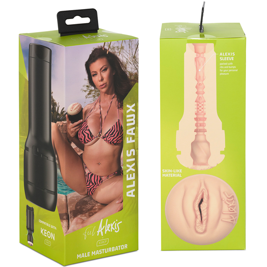 KIIROO - FEEL ALEXIS FAWX DA COLEO STARS STROKERS - Infernum Store