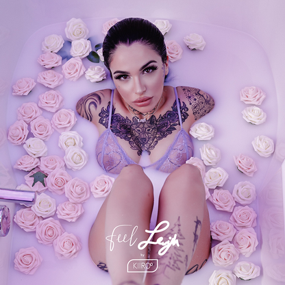 KIIROO - FEEL LEIGH RAVEN COLEO DE ESTRELAS STROKERS - Infernum Store