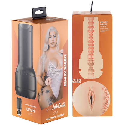 KIIROO - FEEL ASHLEY BARBIE DA COLEO KIIRO STARS - Infernum Store