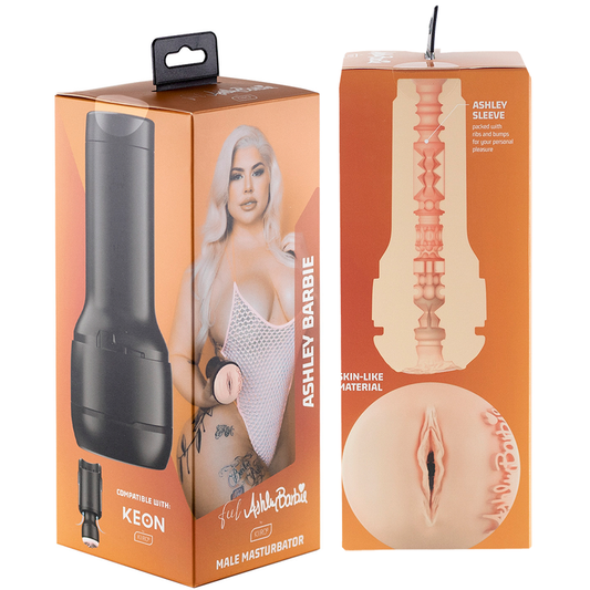 KIIROO - FEEL ASHLEY BARBIE DA COLEO KIIRO STARS - Infernum Store