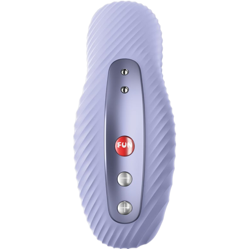 FUN FACTORY - LAYA III RECHARGEABLE LAY-ON VIBRATOR SOFT VIOLET