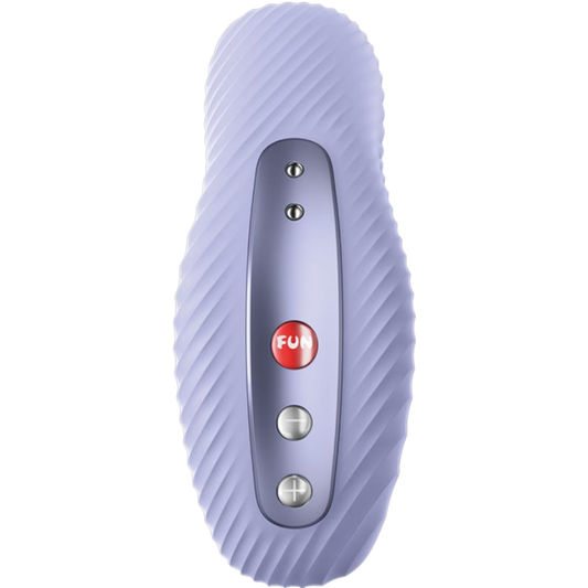 FUN FACTORY - LAYA III RECHARGEABLE LAY-ON VIBRATOR SOFT VIOLET