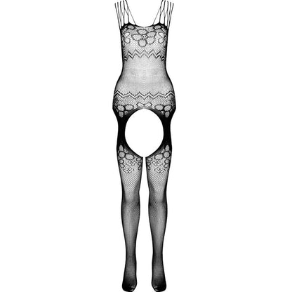PASSION - COLEO ECO BODYSTOCKING ECO BS004 BRANCO