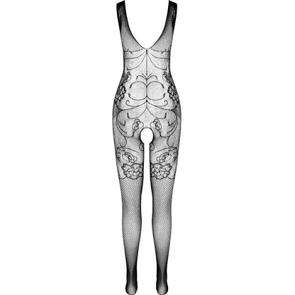 PASSION - ECO COLLECTION BODYSTOCKING BS012 BLACK