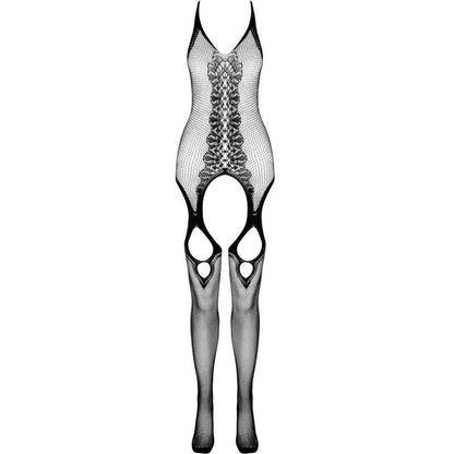 PASSION - ECO COLLECTION BODYSTOCKING BS013 BLACK