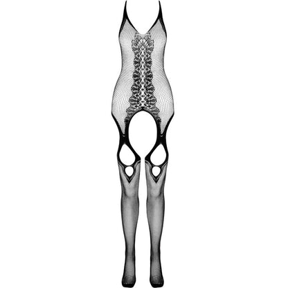 PASSION - COLEO ECO BODYSTOCKING ECO BS013 VERMELHO