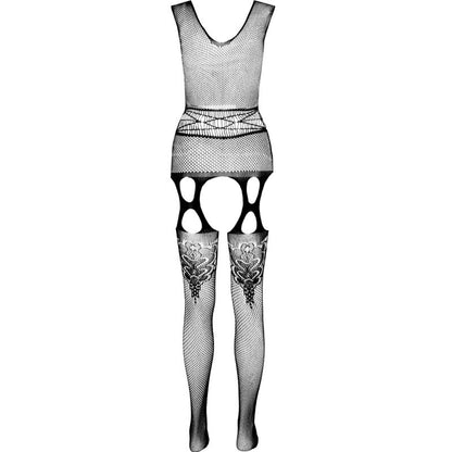 PASSION - COLEO ECO BODYSTOCK ECO BS014 BRANCO