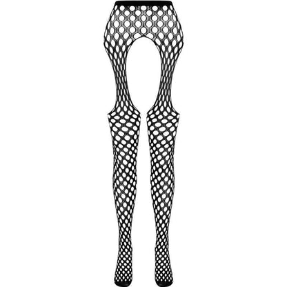 PASSION - ECO COLLECTION BODYSTOCKING S003 WHITE