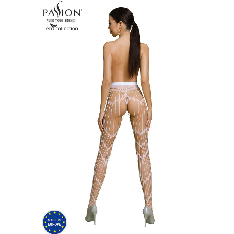PASSION - COLEO ECO BODYSTOCK ECO S006 VERMELHO