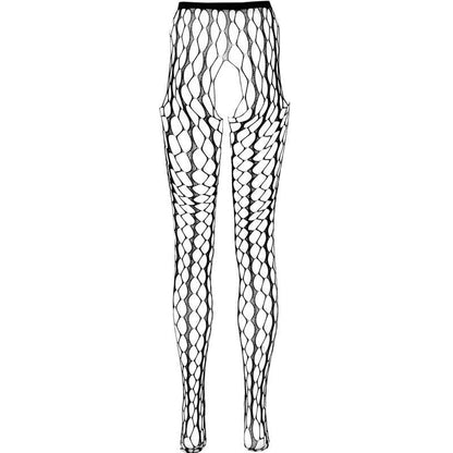 PASSION - ECO COLLECTION BODYSTOCKING S007 WHITE