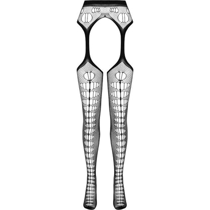 PASSION - COLEO ECO BODYSTOCKING ECO S008 BRANCO