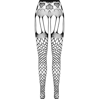 PASSION - COLEO ECO BODYSTOCKING ECO S009 VERMELHO