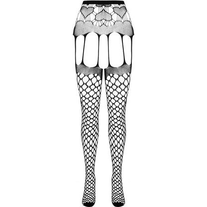 PASSION - COLEO ECO BODYSTOCKING ECO S009 VERMELHO
