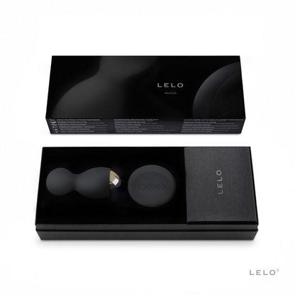 LELO HULA BEADS BLACK