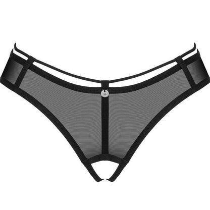 OBSESSIVE - ROXELIA TANGA CROTCHLESS XS/S