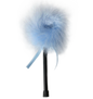 SECRETPLAY - ESPANADOR MARABOU AZUL CLARO