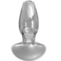 ANAL FANTASY ELITE COLLECTION -DILATOR ANAL GAPER PARA INICIANTES CRISTAL TAMANHO S