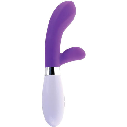 CLASSIX - RABBIT VIBRATOR G-SPOT PURPLE SILICONE - Infernum Store