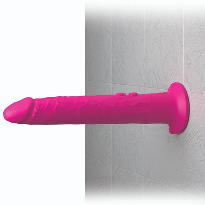 CLASSIX - DILDO DE SILICONE WALL BANGER 15 CM ROSA