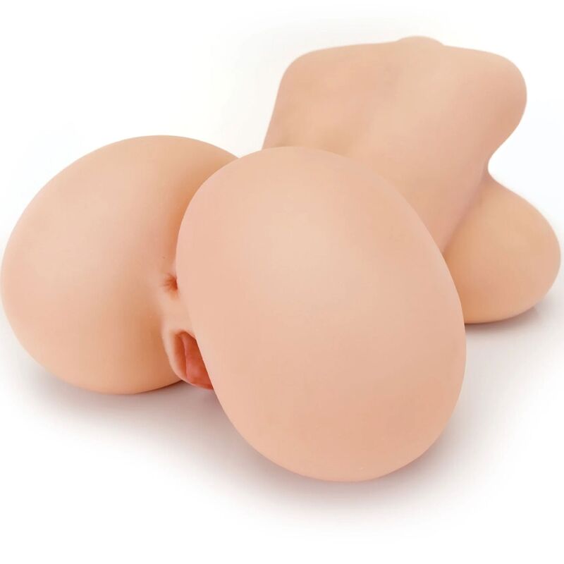 PDX PLUS - BIG TITTY MASTURBATOR TORSO WITH REALISTIC BREASTS - Infernum Store