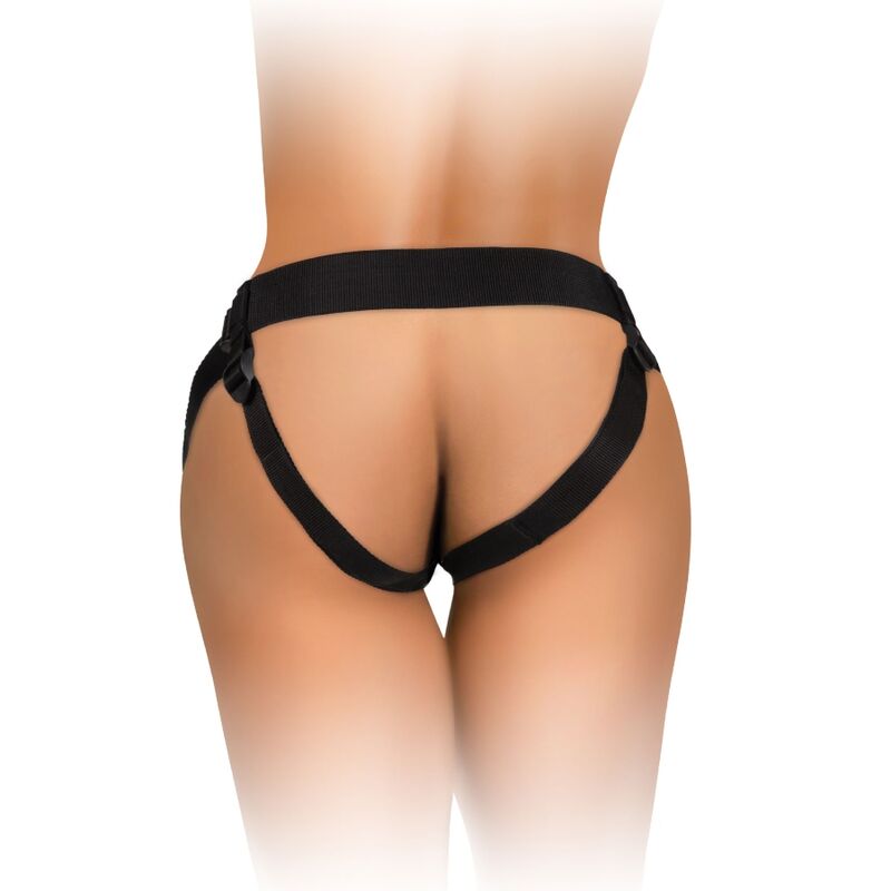 KING COCK - ELITE COMFY ADJUSTABLE HARNESS - Infernum Store
