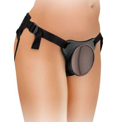 KING COCK - ELITE COMFY ADJUSTABLE HARNESS - Infernum Store