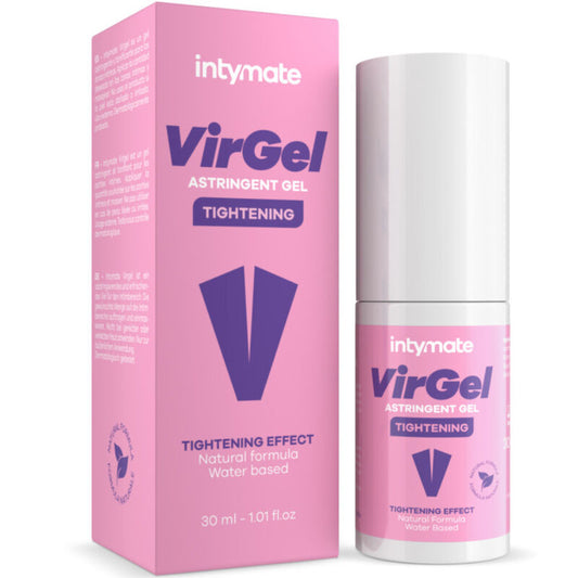 INTIMATELINE INTYMATE - VIRGEL WATER-BASE GEL FOR HER 30 ML