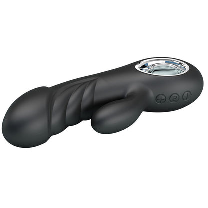 PRETTY LOVE - ANSEL VIBRADOR GY ESTIMULADOR DE PONTOS DO CLITÓRIS