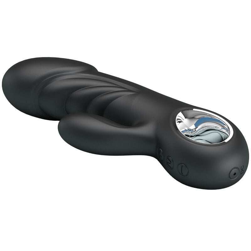 PRETTY LOVE - ANSEL VIBRADOR GY ESTIMULADOR DE PONTOS DO CLITÓRIS