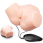 CRAZY BULL - VIBRADOR REALISTA DE VAGINA E NUS SAMANTHA
