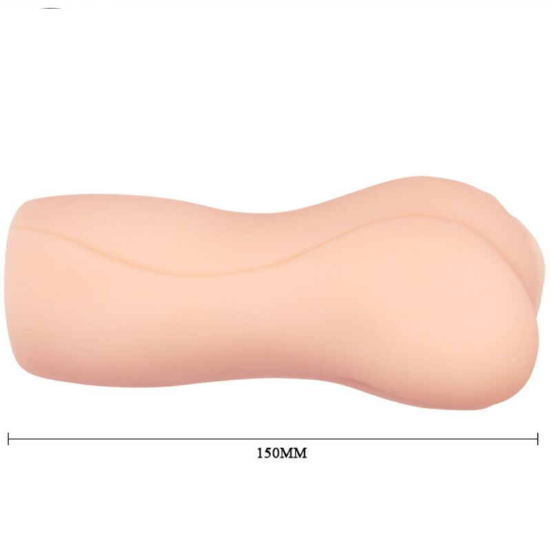 CRAZY BULL - MASTUBADOR EM FORMA DE BELLA VAGINA - Infernum Store