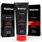 SPARTAN - GEL COUPLE VIRILIDADE E CREME INSENSIFICANTE 100% VEGANO