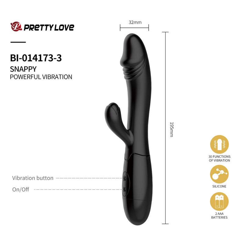 PRETTY LOVE - PRODUCT KIT FOR COUPLES - Infernum Store