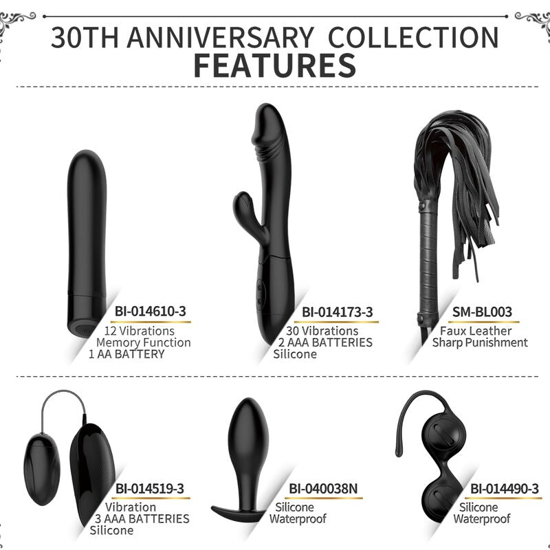 PRETTY LOVE - PRODUCT KIT FOR COUPLES - Infernum Store