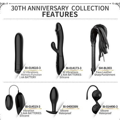 PRETTY LOVE - PRODUCT KIT FOR COUPLES - Infernum Store