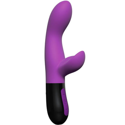 ADRIEN LASTIC - GAIA 2.0 RABBIT VIBRATOR VIOLET - Infernum Store