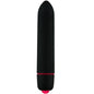 ADRIEN LASTIC - BALA VIBRANTE UNIVIBE MINI PRETA